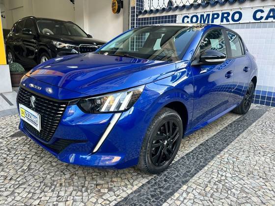 PEUGEOT 208 1.0 FIREFLY FLEX STYLE MANUAL